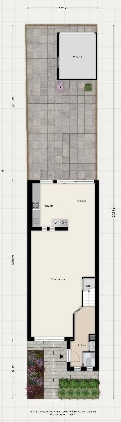 Te huur: Huis Topaasring in Eindhoven, Noord-Brabant, Eindhoven