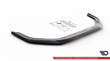 Front Splitter V.1 Honda Civic Mk9, Verzenden