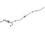 Borla 13-16 BMW 335i / 435i Atak Cat back SS 3.0in, 2.25in, Auto-onderdelen, Uitlaatsystemen, Ophalen of Verzenden, Nieuw
