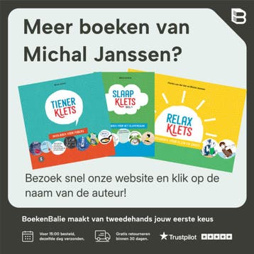 Tafelklets! 9789081989374 Michal Janssen, Boeken, Verzenden, Zo goed als nieuw, Michal Janssen