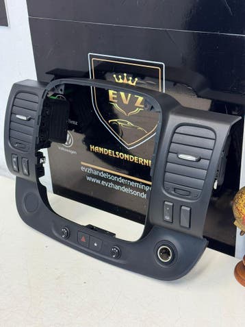 Opel Vivaro Luchtrooster Dashboard bj.2015 art.93452450, Gebruikt, Opel