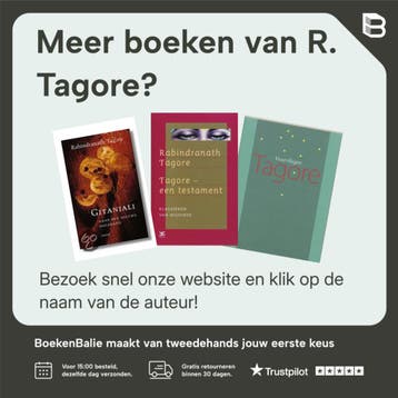 MOOISTE VAN RABINDRANATH TAGORE - R. Tagore 9789025422073, Verzenden, Zo goed als nieuw, R. Tagore