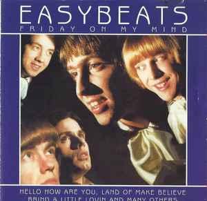 cd - The Easybeats - Friday On My Mind, Verzenden, Zo goed als nieuw
