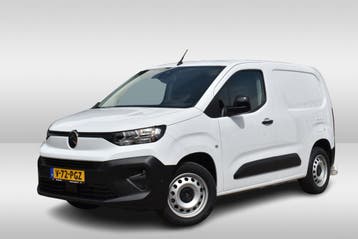 Citroën Berlingo BlueHDI 130 EAT8 Club, Automaat, Stof, Gebruikt, Euro 6
