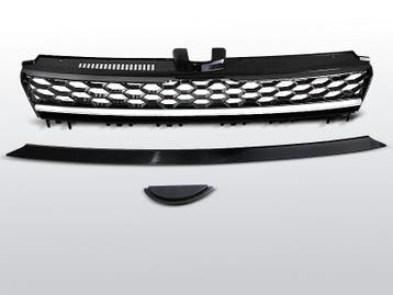 Carnamics Grille | Volkswagen Golf 12-17 3-d (VII 5G1 BQ1 BE, Verzenden, Nieuw
