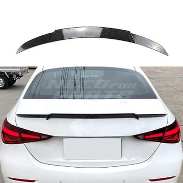 Achterspoiler voor Mercedes C Class W206 – Sport Look,, Ophalen of Verzenden, Nieuw