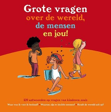 Grote vragen - Catherine Bechaux 9789061731542, Boeken, Kinderboeken | Jeugd | 10 tot 12 jaar, Verzenden, Gelezen, Catherine Bechaux