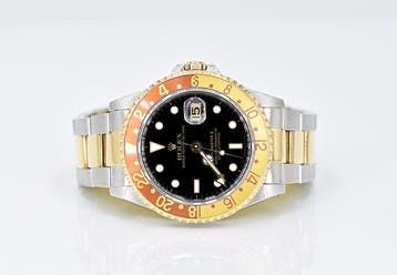 Rolex - GMT Master-II Root Beer - Zonder minimumprijs -, Nieuw