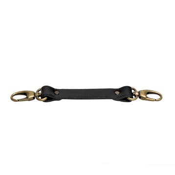The Hantler Chest strap Black - 22cm, Ophalen of Verzenden, Nieuw
