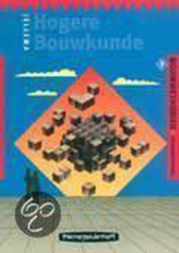 Jellema Hogere Bouwkunde - Te Boveldt, Boeken, Techniek, Verzenden, Gelezen