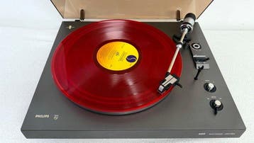 Philips - 22 AF 685 - Electronic Direct Control Platenspeler, Nieuw