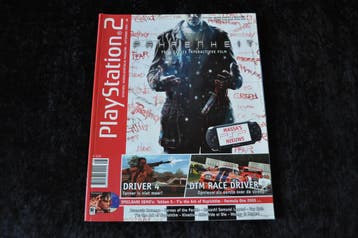 Playstation 2 Magazine September 2005 NR48 Dutch, Verzenden, Nieuw