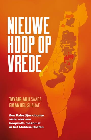 Nieuwe hoop op vrede - Taysir Abu Saada 9789059992788, Verzenden, Zo goed als nieuw, Taysir Abu Saada
