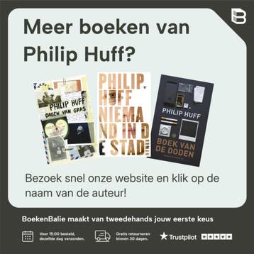 Boek van de doden - Philip Huff 9789023499466, Verzenden, Gelezen, Philip Huff