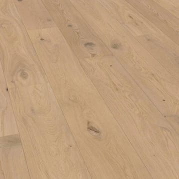 FLOER Hybride Hout 5003 Puur Eiken Rustiek (23,3 cm) Parket, Ophalen of Verzenden, Nieuw, Parket