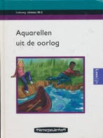 Leesweg Leesboek 10-2 Aquarellen uit de oorlog, Verzenden, Nieuw