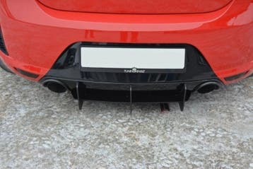 Diffuser Seat Leon 1P Maxton Design, Auto-onderdelen, Ophalen of Verzenden, Nieuw
