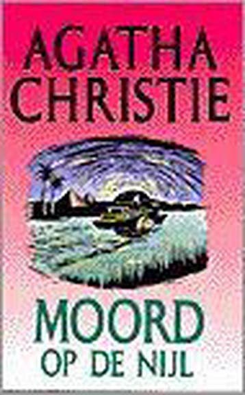 Moord op de Nijl / Agatha Christie / 45 - Agatha Christie, Verzenden, Zo goed als nieuw, Agatha Christie