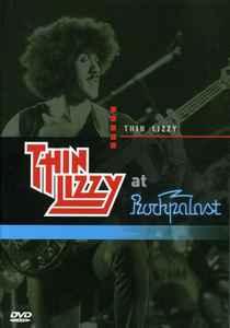 dvd - Thin Lizzy - At Rockpalast, Verzenden, Zo goed als nieuw