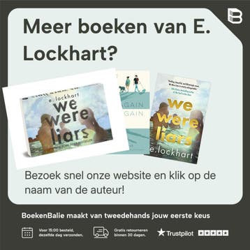 Family of liars 9781471412356 E. Lockhart, Boeken, Verzenden, Zo goed als nieuw, E. Lockhart