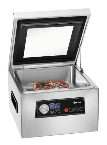 Bartscher Vacuümapparaat | K 300/60L | 230V | 60L/min/circa, Ophalen of Verzenden, Nieuw in verpakking