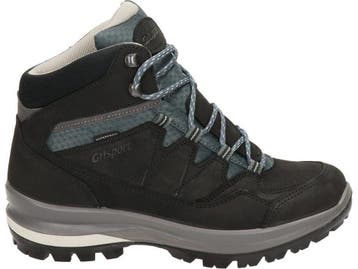 Grisport Bari Mid Wandelschoenen Dames - Maat 41 - Zwart, Verzenden, Nieuw