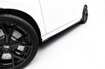 Maxton Side Skirts Diffusers Volkswagen Golf R Variant Mk8 /, Verzenden, Nieuw