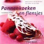 Pannenkoeken en flensjes 9789059202702 Susannah Blake, Verzenden, Gelezen, Susannah Blake