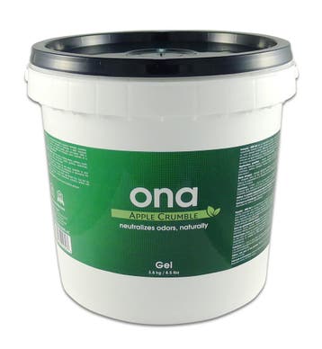 Ona Gel Apple Crumble 3,8 kg, Ophalen of Verzenden, Nieuw