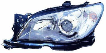 Koplamp o.a: Subaru, Impreza II (GD), Impreza II Plus (GG), Auto-onderdelen, Ophalen of Verzenden, Nieuw, Subaru