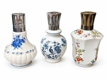 Berger Paris - Giraud Limoges – Capodimonte - Parfumbrander