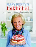 Mary Berrys bakbijbel 9789045209210 Mary Berry, Verzenden, Gelezen, Mary Berry