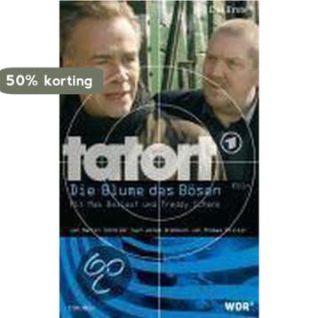 Tatort - Die Blume des Bösen - Martin Schüller 9783897056589, Verzenden, Zo goed als nieuw, Martin Schüller