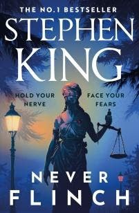 Never Flinch | Stephen King | Nieuw, Ophalen of Verzenden, Nieuw, Stephen King