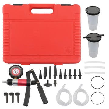 Vacuum Pressure Pomp Brake Bleeder Kit Bleeding Adapters..., Verzenden, Nieuw, Universele onderdelen
