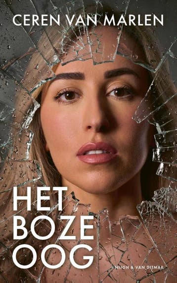Het Boze Oog | Ceren Marlen | Nieuw, Ophalen of Verzenden, Nieuw, Ceren Marlen