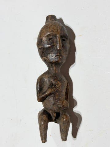 Interessante talisman uit de Sunda-eilanden - Sunda -