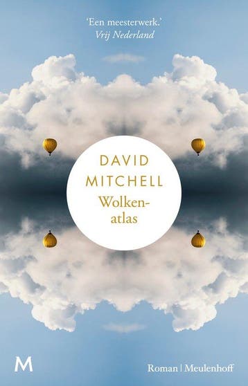 9789029093019 Wolkenatlas David Mitchell, Verzenden, Nieuw, David Mitchell