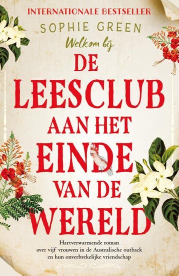 De leesclub aan het einde van de wereld - Sophie Green, Verzenden, Gelezen, Sophie Green