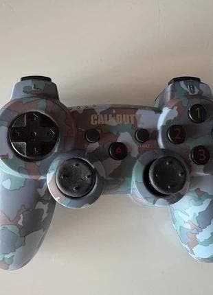 PS3 Controller Call of Duty (PS3 Accessoires), Spelcomputers en Games, Spelcomputers | Sony PlayStation 3, Zo goed als nieuw, Ophalen of Verzenden