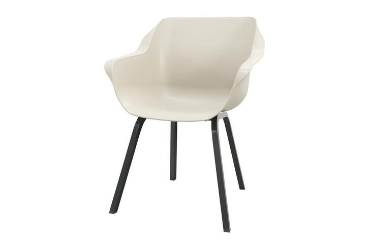Hartman Sophie Element kuipstoel voor buiten in Zand, Tuin en Terras, Tuinstoelen, Nieuw, Overige materialen, Verzenden
