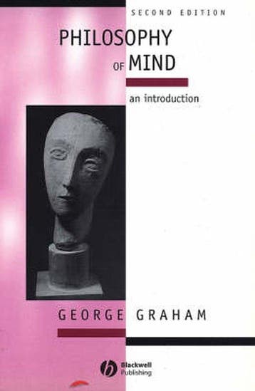 Philosophy of Mind - George Graham - 9780631205418 - Paperba, Verzenden, Nieuw
