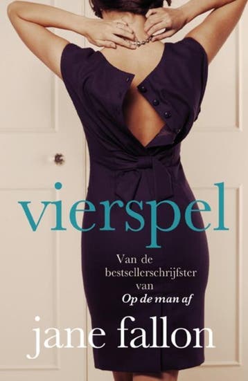 Vierspel - Jane Fallon 9789032512279, Verzenden, Gelezen, Jane Fallon