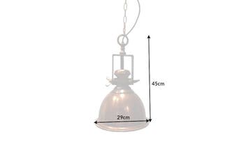 Hanglamp INDUSTRIEEL gemarmerd koper - 41271, Huis en Inrichting, Ophalen of Verzenden, Nieuw