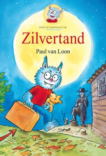 Zilvertand / Dolfje Weerwolfje / 3 - Paul van Loon, Verzenden, Zo goed als nieuw, Paul van Loon