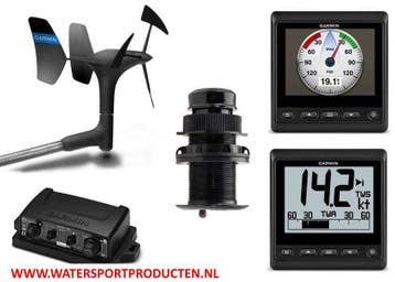 GARMIN GMI™/GNX™ Wired zeilpakket 52  ( 010-01248-90 ), Verzenden, Nieuw