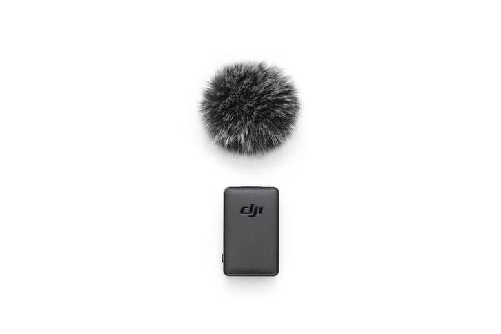 DJI Pocket 2 Wireless Microphone Transmitter, Hobby en Vrije tijd, Modelbouw | Radiografisch | Helikopters en Quadcopters, Nieuw
