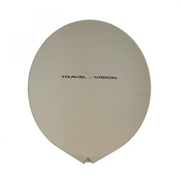 Travel Vision R6/ R7 schotelblad 65cm los, Ophalen of Verzenden, Nieuw
