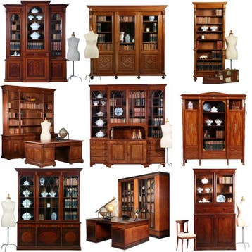 SALE - Unieker dan de meubelboulevard +100 Historisch mooie, Antiek en Kunst, Ophalen of Verzenden