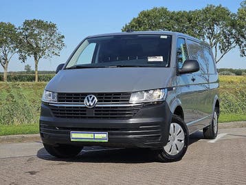 Volkswagen Transporter | Zakelijke Lease v.a. €443.42 pm, Automaat, Gebruikt, Euro 6, Volkswagen